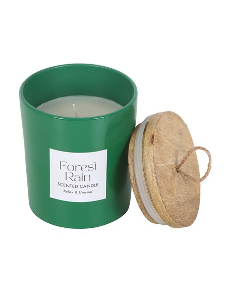 Forest Rain Candle FW_89325 - pic 135178 | FastDaddyshop