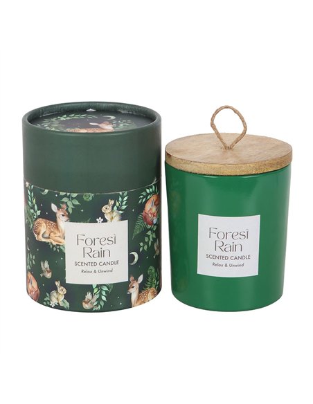 Forest Rain Candle FW_89325 - pic 135179 | FastDaddyshop