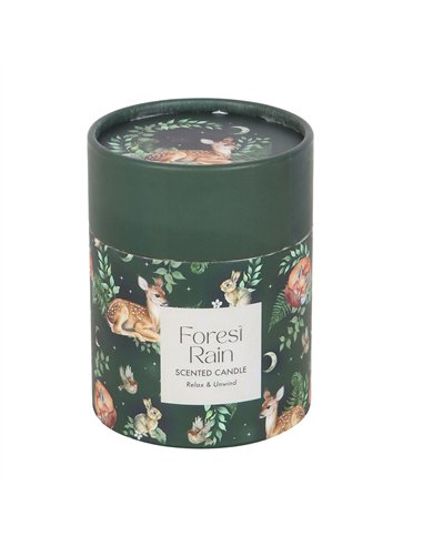 Forest Rain Candle FW_89325