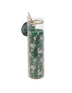 Forest Rain Tube Candle FW_89425 2
