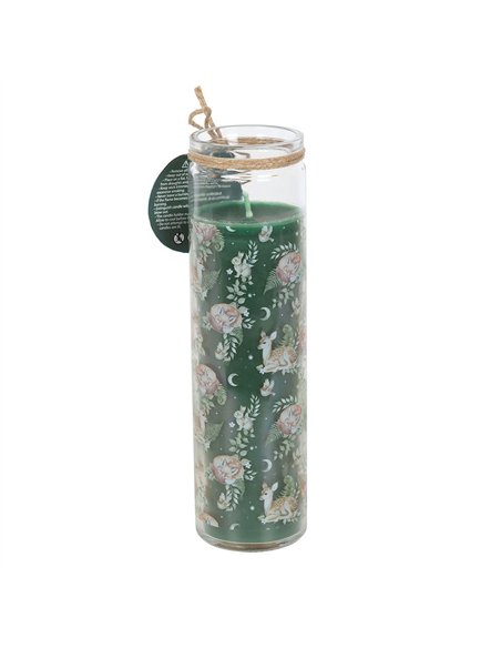 Forest Rain Tube Candle FW_89425 - pic 135183 | FastDaddyshop