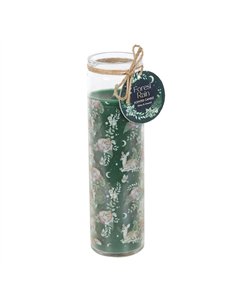 Forest Rain Tube Candle FW_89425