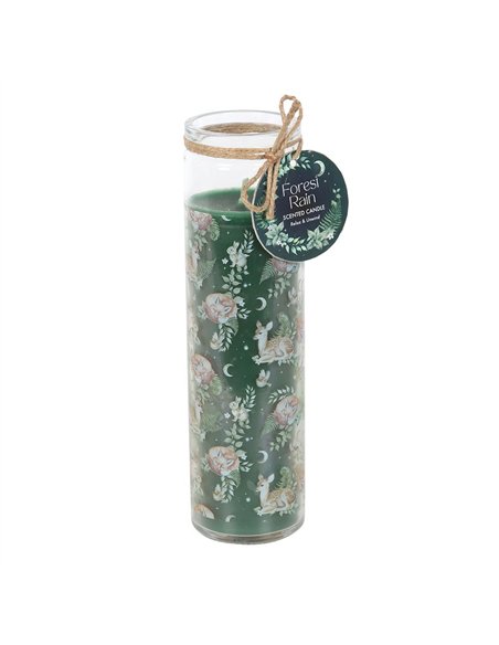Forest Rain Tube Candle FW_89425 - pic 135184 | FastDaddyshop