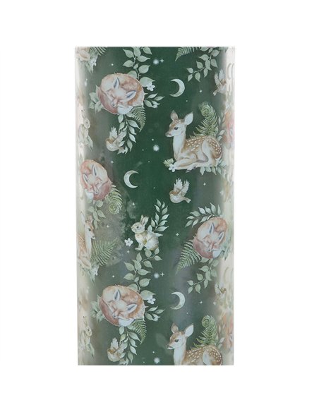Forest Rain Tube Candle FW_89425 - pic 135185 | FastDaddyshop