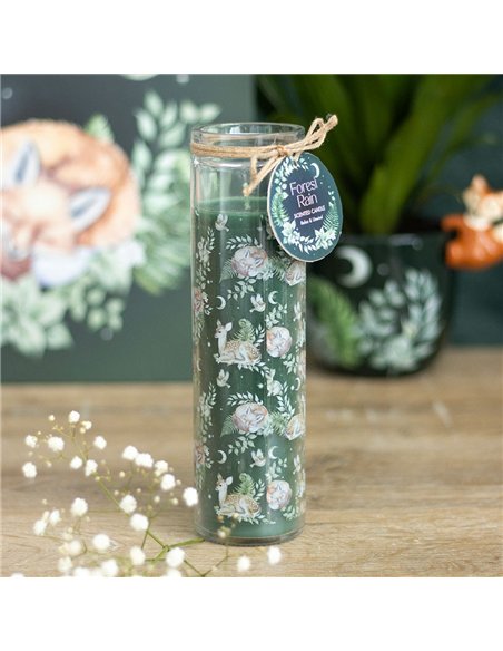 Forest Rain Tube Candle FW_89425 - pic 135187 | FastDaddyshop