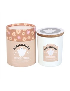 Ghost Toasted Marshmallow Candle GR_74625