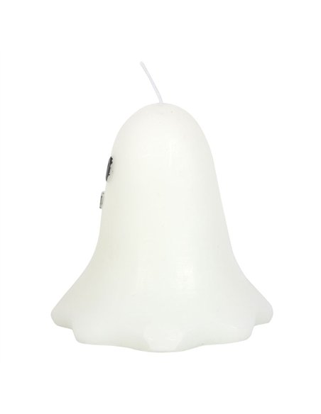 10cm Unscented Ghost Candle HB_64023 - pic 135217 | FastDaddyshop