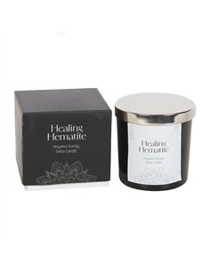 Healing Hematite Detox Candle HL_63825