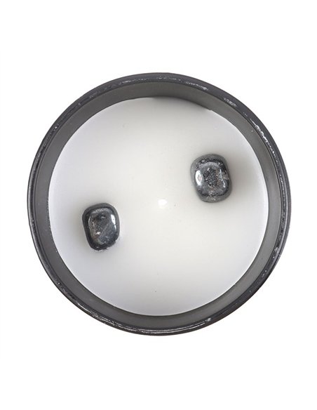 Healing Hematite Detox Candle HL_63825 - pic 135230 | FastDaddyshop
