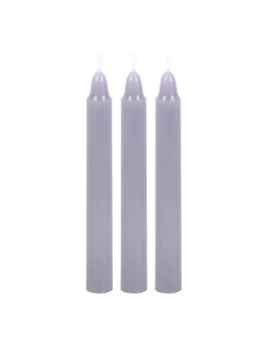Pack of 12 Stress Less Spell Candles HM_16724