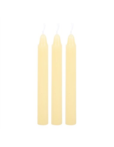 Pack of 12 Happiness Spell Candles HM_16924