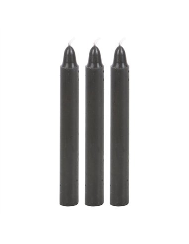 Pack of 12 Banish Negativity Spell Candles HM_17024