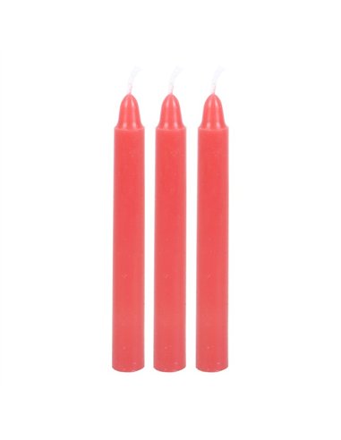 Pack of 12 Passion Spell Candles HM_17124