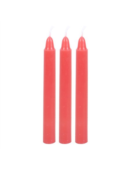 Pack of 12 Passion Spell Candles HM_17124 - pic 135251 | FastDaddyshop