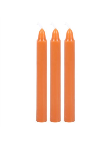 Pack of 12 Attraction Spell Candles HM_17224