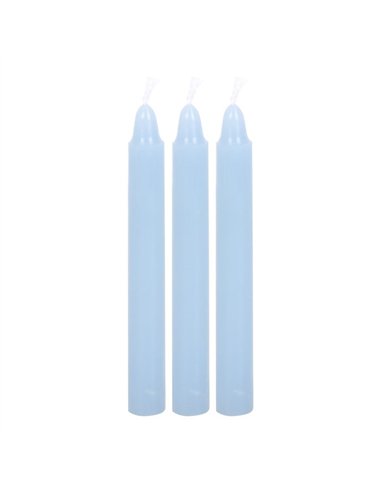 Pack of 12 Harmony Spell Candles HM_17324