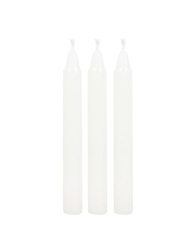 Pack of 12 Healing Spell Candles HM_17424