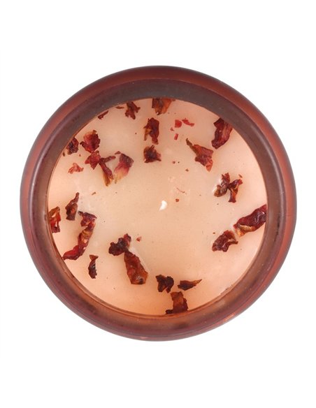 Rose Petal Infused Self Love Spell Candle HM_49223 - pic 135293 | FastDaddyshop