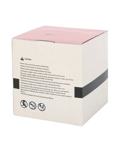 Rose Petal Infused Self Love Spell Candle HM_49223