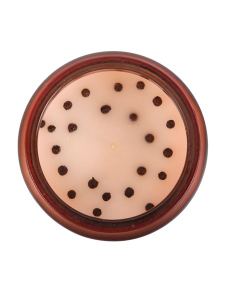 Black Pepper Infused Protection Spell Candle HM_49323 - pic 135300 | FastDaddyshop