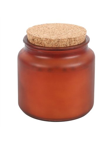 Black Pepper Infused Protection Spell Candle HM_49323