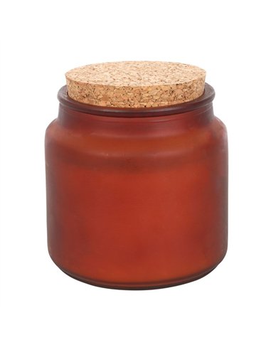 Lavender Infused Friendship Spell Candle HM_49423