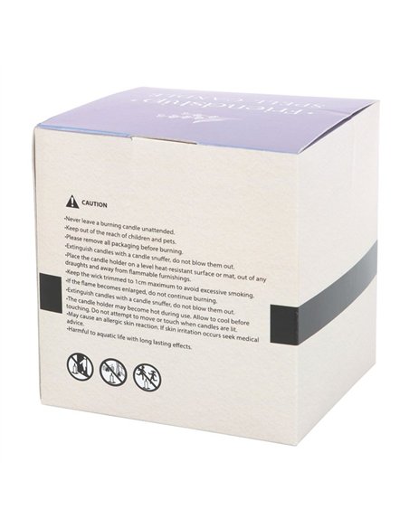 Lavender Infused Friendship Spell Candle HM_49423 - pic 135308 | FastDaddyshop