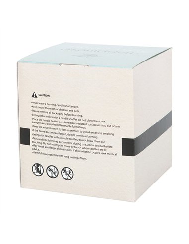 Sage Infused Happiness Spell Candle HM_49523