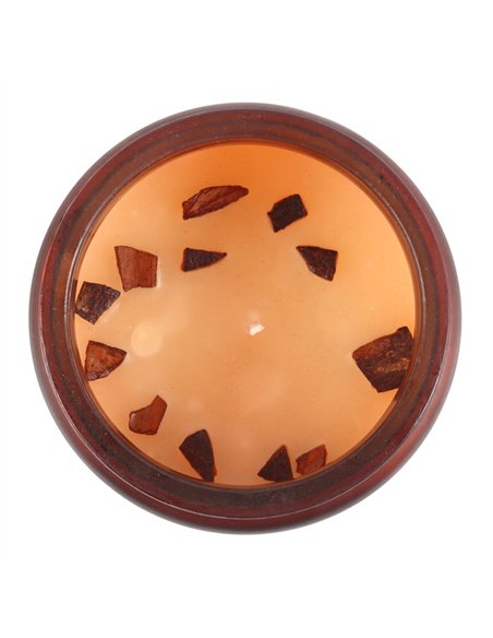Cinnamon Infused Prosperity Spell Candle HM_49723 - pic 135323 | FastDaddyshop