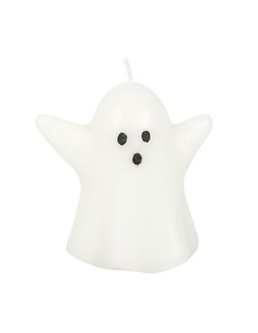 Sweet Ghost Shaped Candle KY_87325