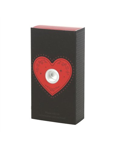 Set of 3 Love Spell Candles in a Box LO_36225