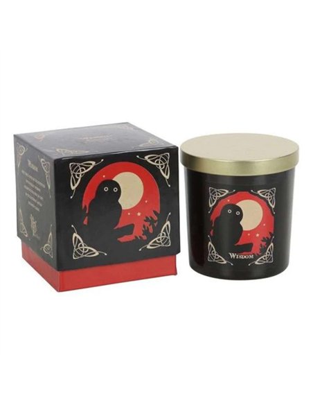 'Way of the Witch' Wisdom Candle by Lisa Parker LP_36624 - pic 135377 | FastDaddyshop