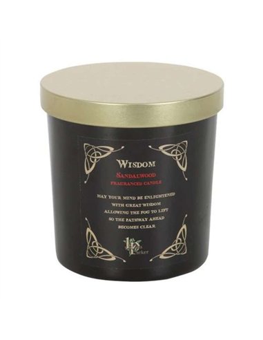 'Way of the Witch' Wisdom Candle by Lisa Parker LP_36624