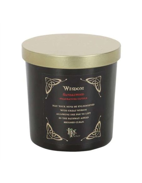 'Way of the Witch' Wisdom Candle by Lisa Parker LP_36624 - pic 135378 | FastDaddyshop