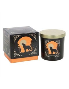 'Wolf Song' Empowerment Candle by Lisa Parker LP_36724