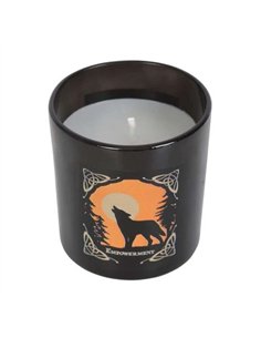 'Wolf Song' Empowerment Candle by Lisa Parker LP_36724 2