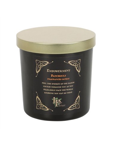 'Wolf Song' Empowerment Candle by Lisa Parker LP_36724