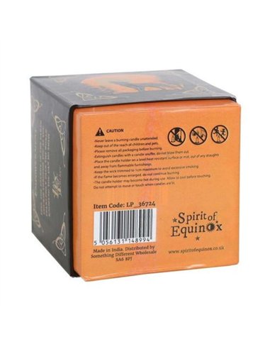 'Wolf Song' Empowerment Candle by Lisa Parker LP_36724