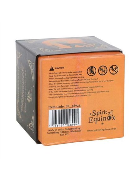 'Wolf Song' Empowerment Candle by Lisa Parker LP_36724 - pic 135387 | FastDaddyshop