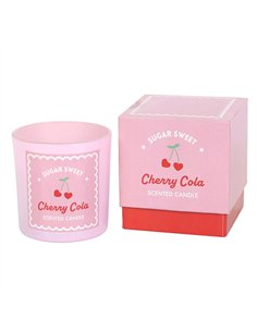 Sugar Sweet Cherry Cola Candle LS_32625