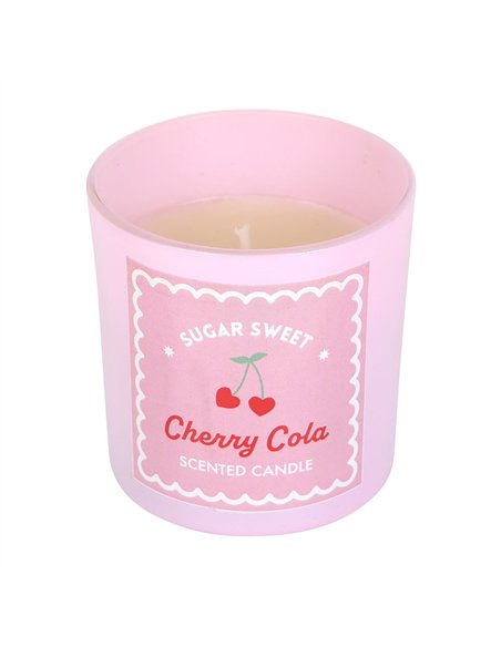 Sugar Sweet Cherry Cola Candle LS_32625 - pic 135413 | FastDaddyshop