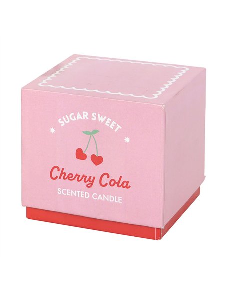 Sugar Sweet Cherry Cola Candle LS_32625 - pic 135414 | FastDaddyshop