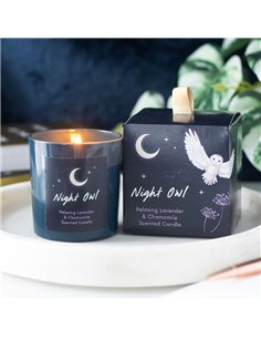 Night Owl Lavender & Chamomile Candle MF_09325 2