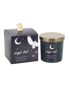 Night Owl Lavender & Chamomile Candle MF_09325
