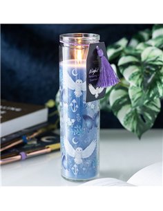 Night Owl Lavender Tube Candle MF_09425 2