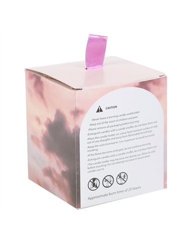 Gratitude Wild Rose Crystal Chip Candle MG_97122