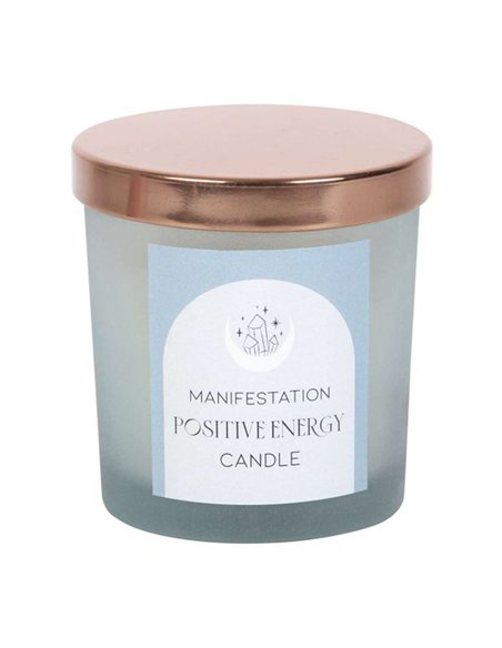 Positive Energy White Sage Crystal Chip Candle MG_97322 - pic 135446 | FastDaddyshop