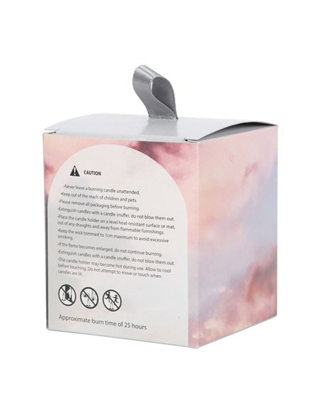 Positive Energy White Sage Crystal Chip Candle MG_97322 - pic 135449 | FastDaddyshop