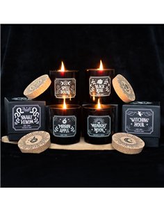 Set of 6 Midnight Ritual Candles MR_25724 2