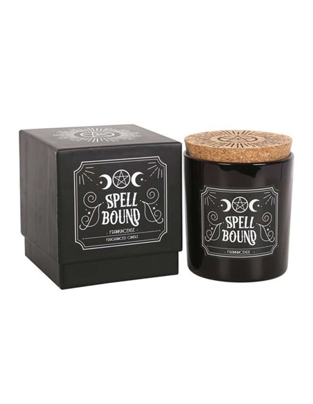 Spell Bound Frankincense Candle MR_81023 - pic 135460 | FastDaddyshop